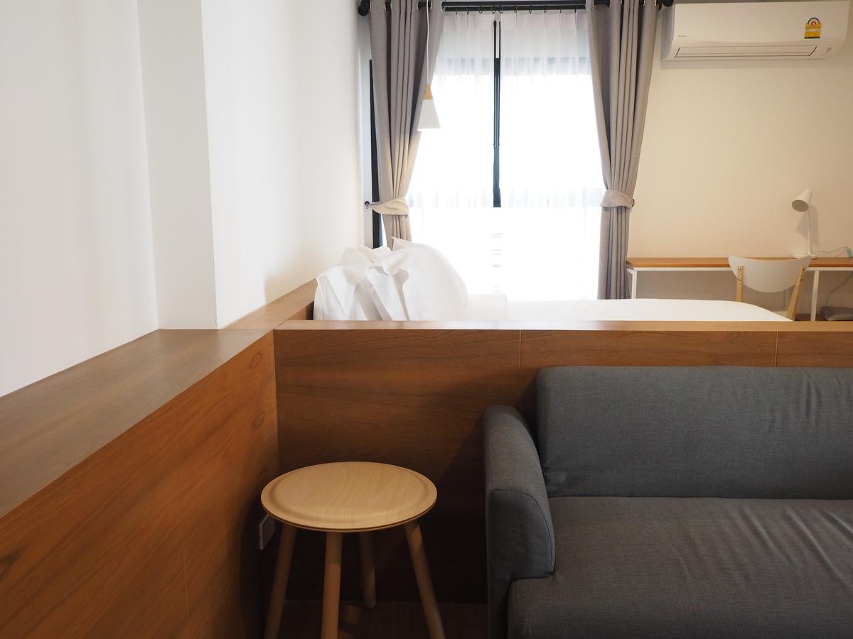 清邁 7日睡眠旅馆酒店 外观 照片