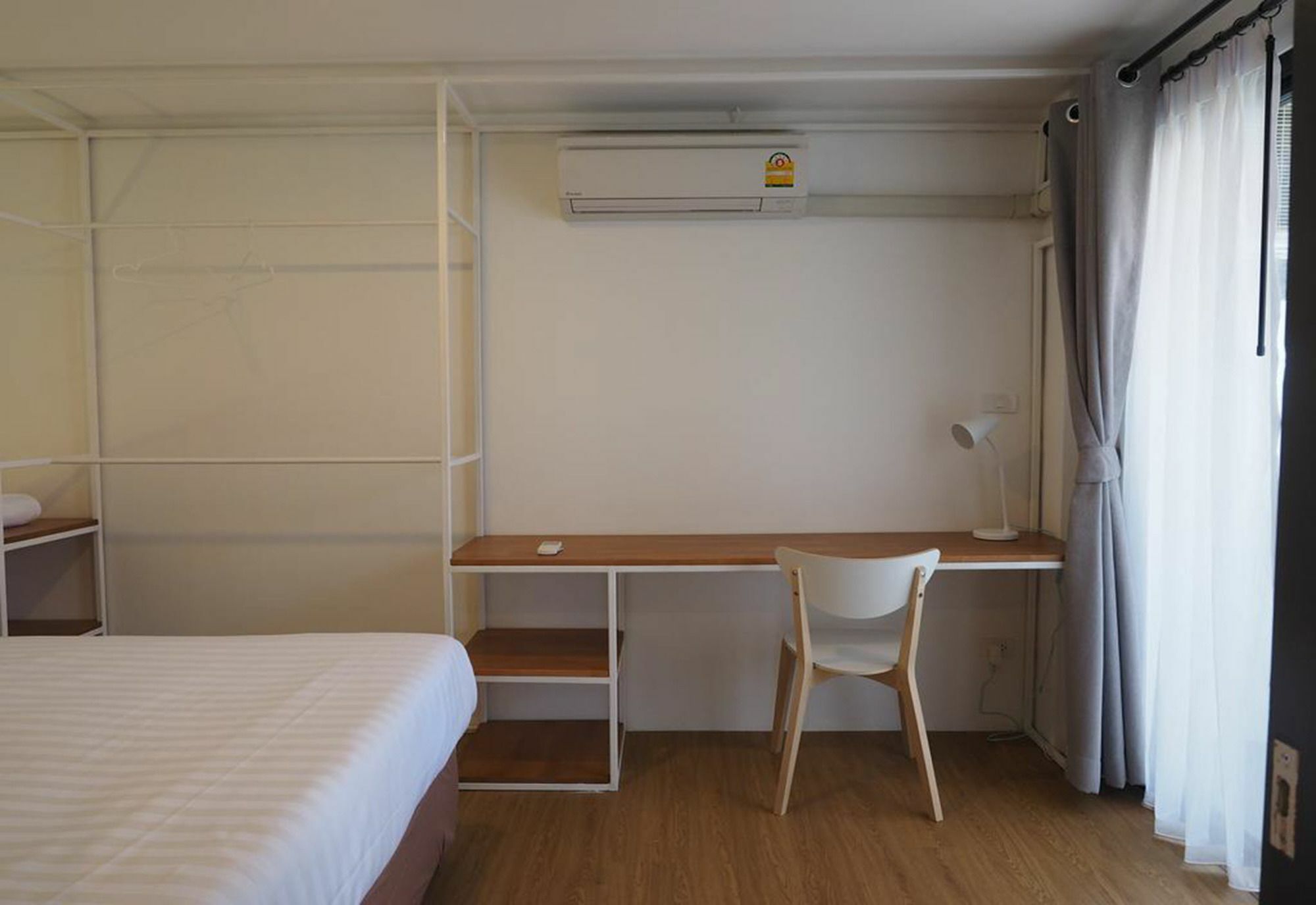 清邁 7日睡眠旅馆酒店 外观 照片