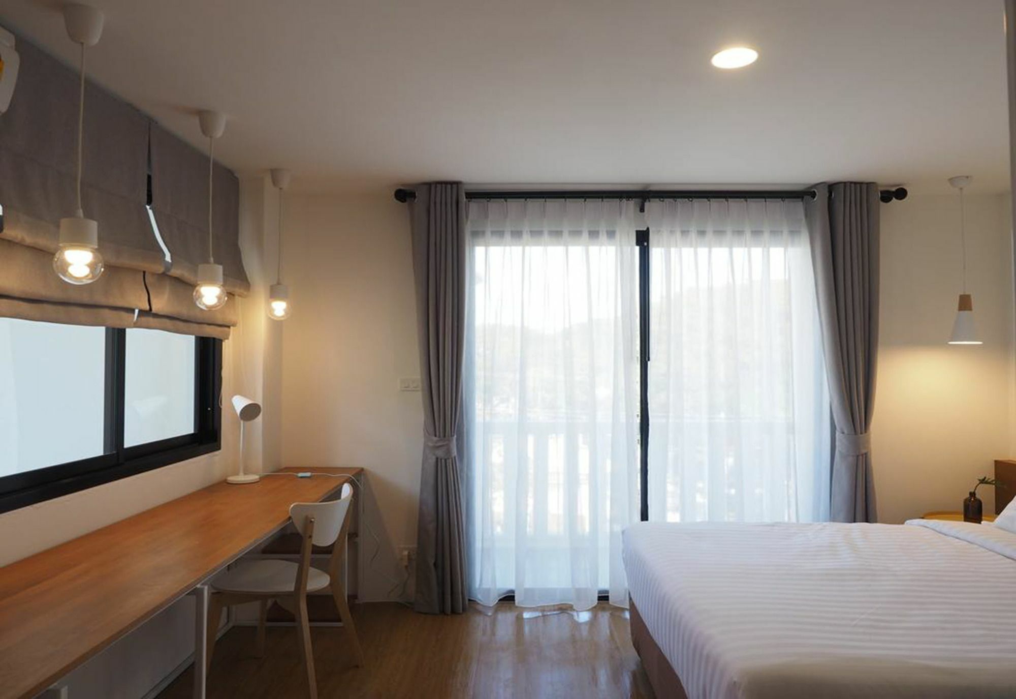 清邁 7日睡眠旅馆酒店 外观 照片