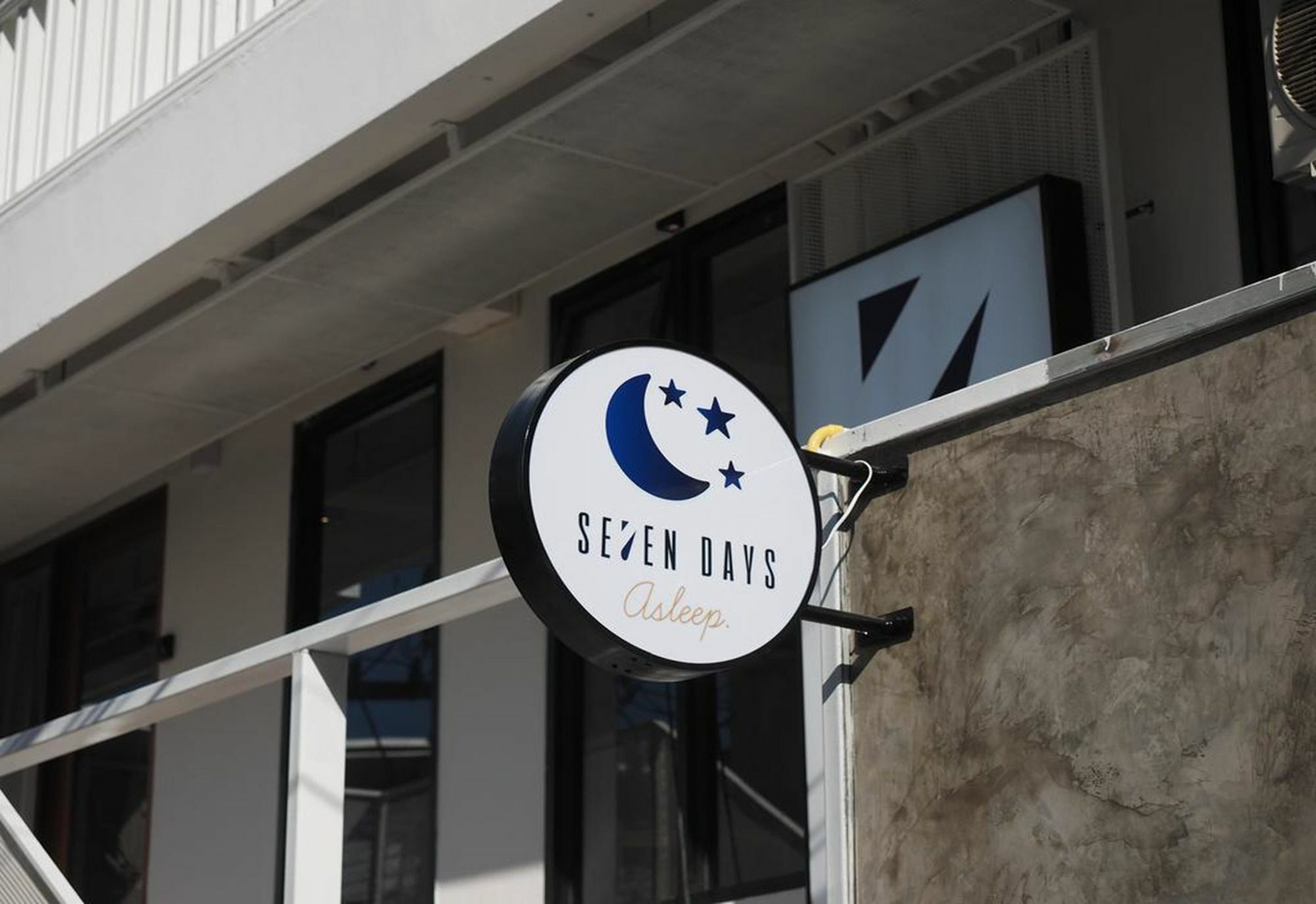清邁 7日睡眠旅馆酒店 外观 照片