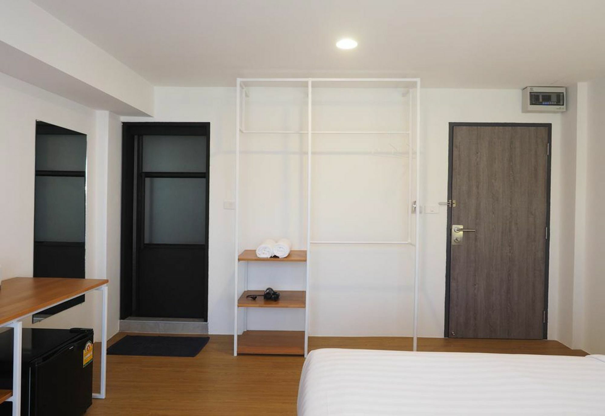 清邁 7日睡眠旅馆酒店 外观 照片