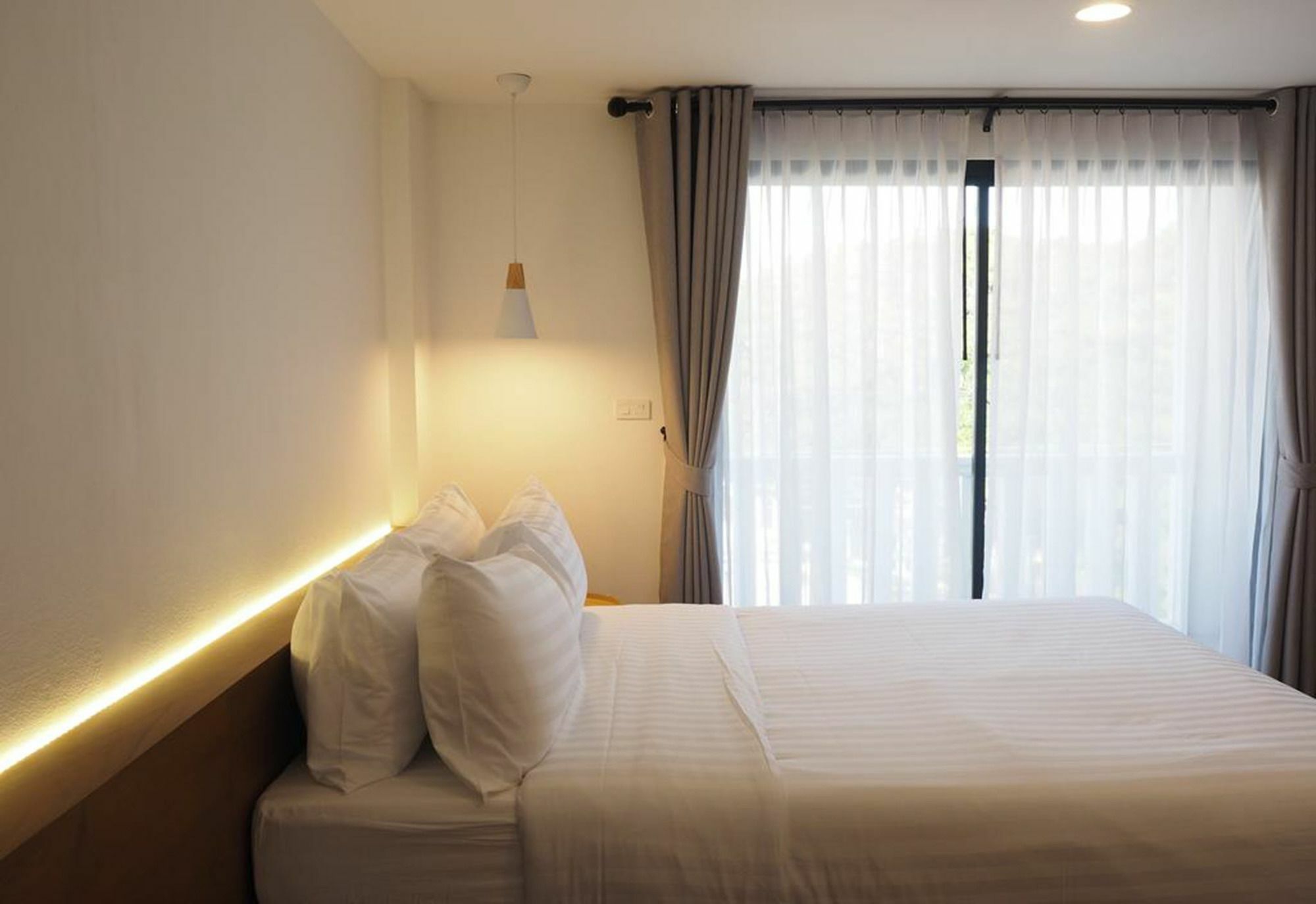 清邁 7日睡眠旅馆酒店 外观 照片