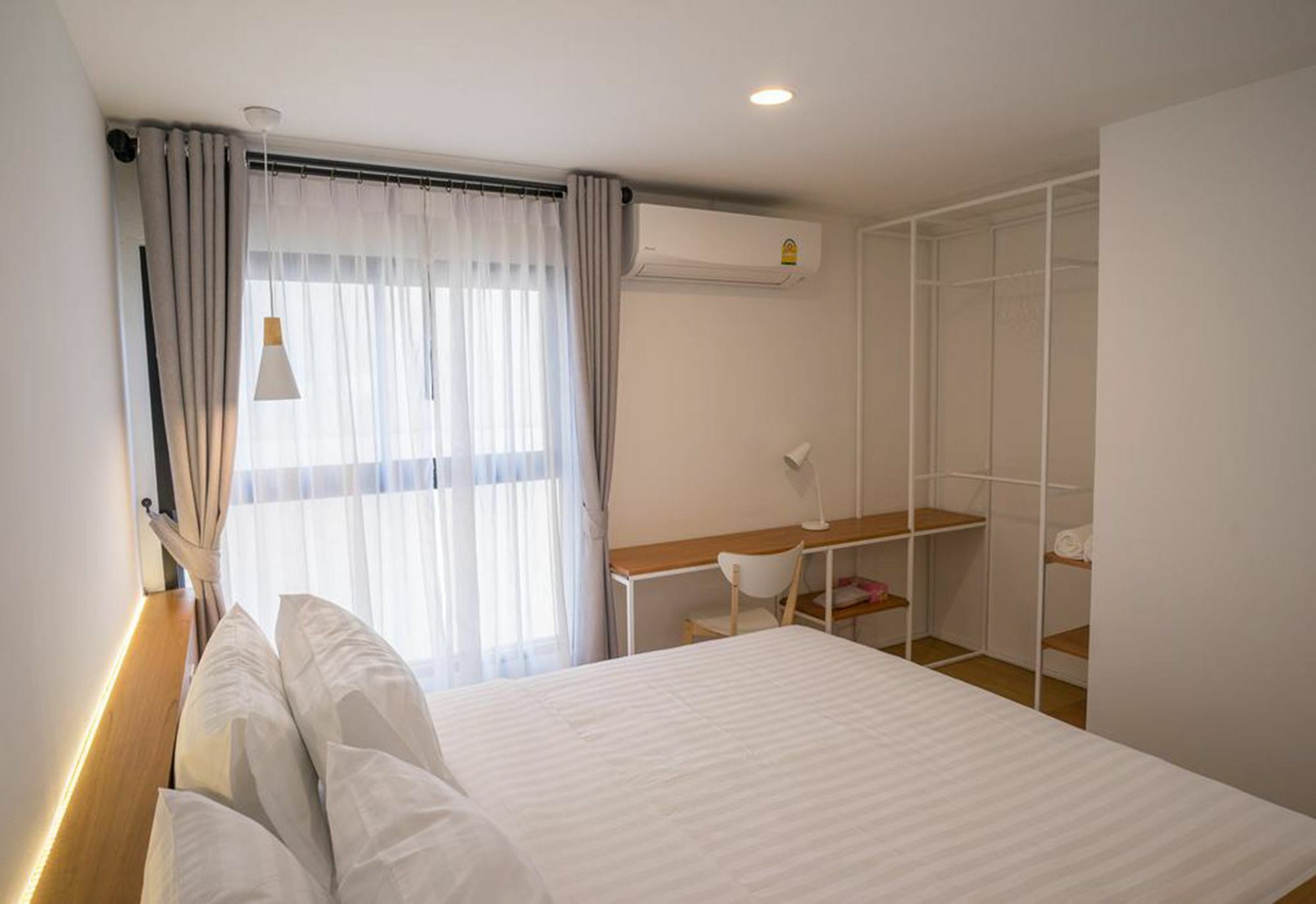 清邁 7日睡眠旅馆酒店 外观 照片