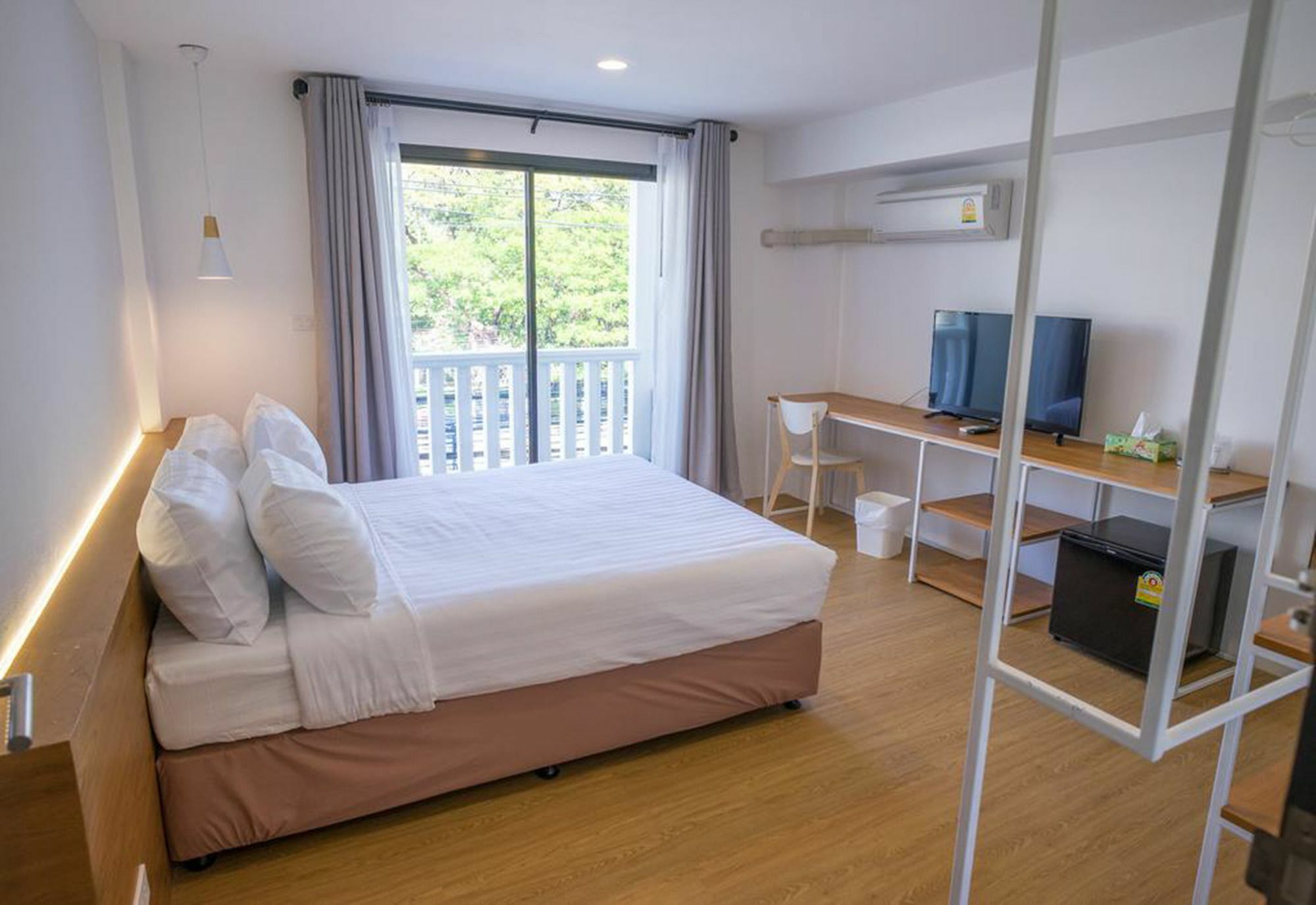 清邁 7日睡眠旅馆酒店 外观 照片
