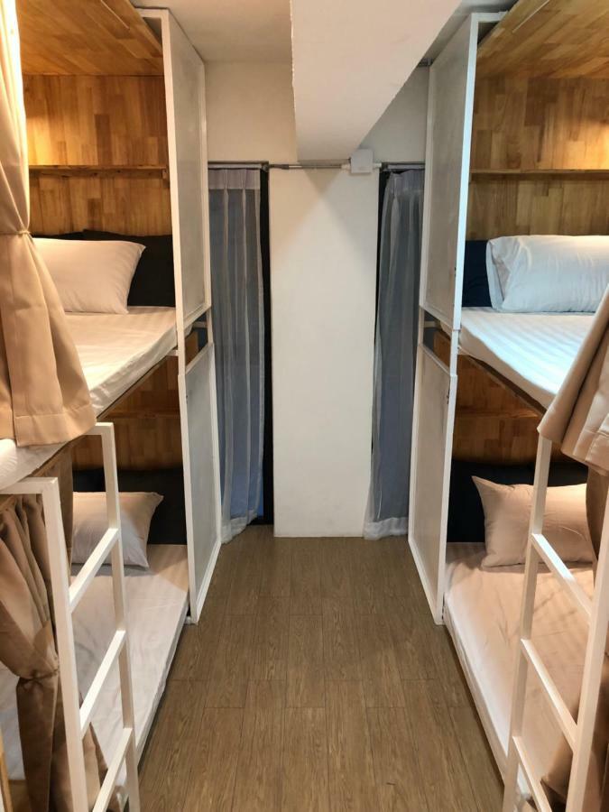 清邁 7日睡眠旅馆酒店 外观 照片