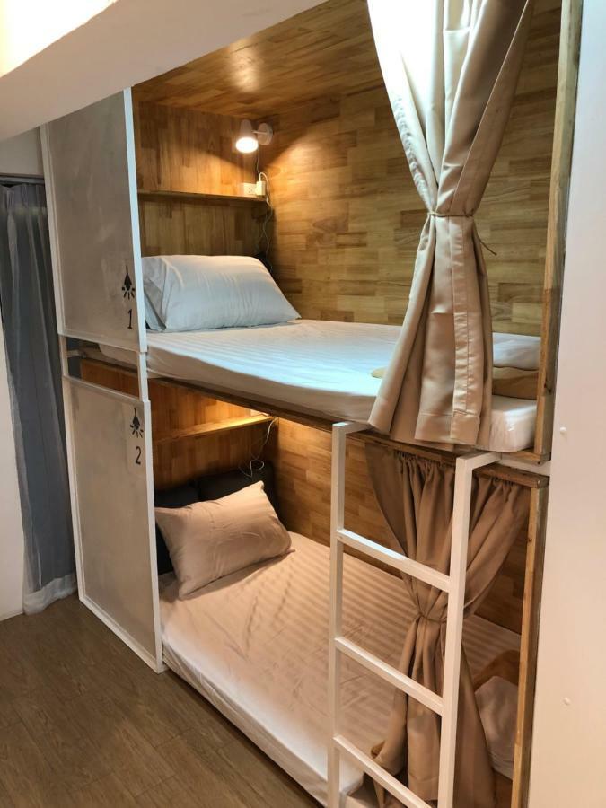 清邁 7日睡眠旅馆酒店 外观 照片