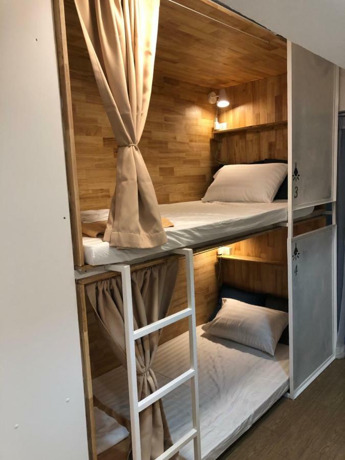 清邁 7日睡眠旅馆酒店 外观 照片